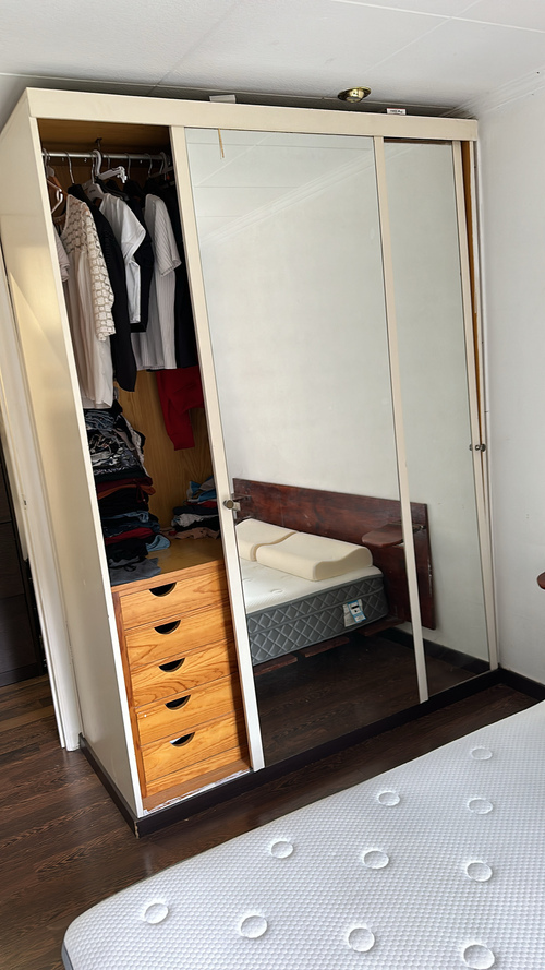 Room in a 2-person shared flat in Horta-Guinardó · 2