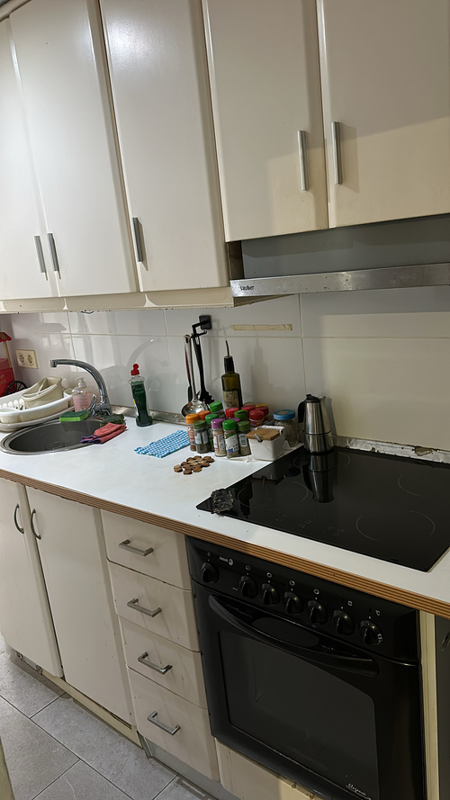 Room in a 2-person shared flat in Horta-Guinardó · 3