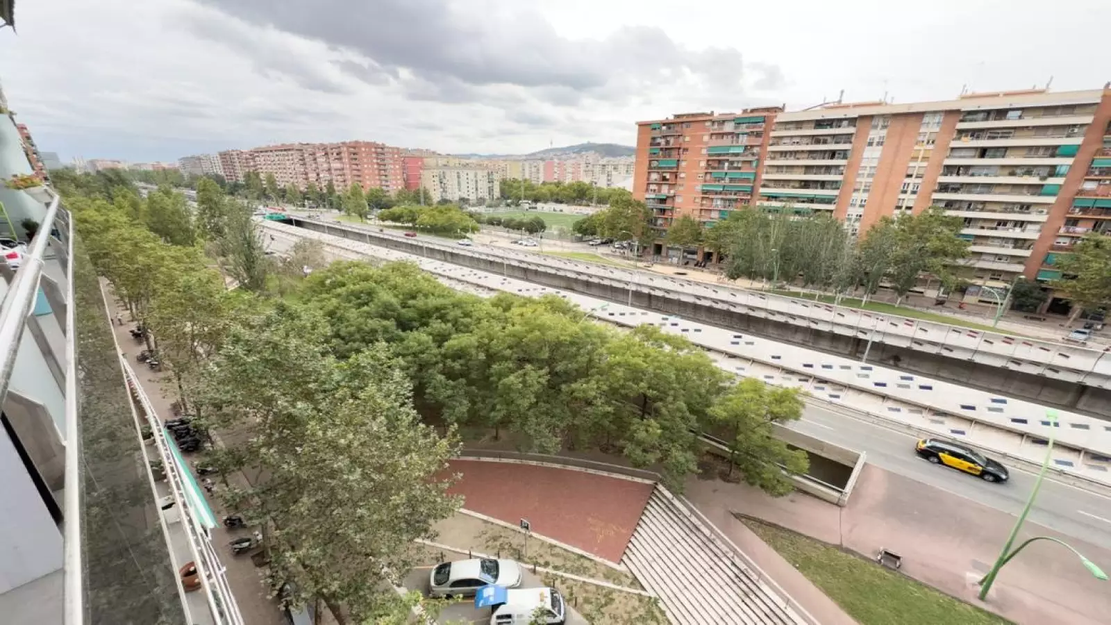 Furnished 3-bedroom flat in Les Corts, 75 m² · 4