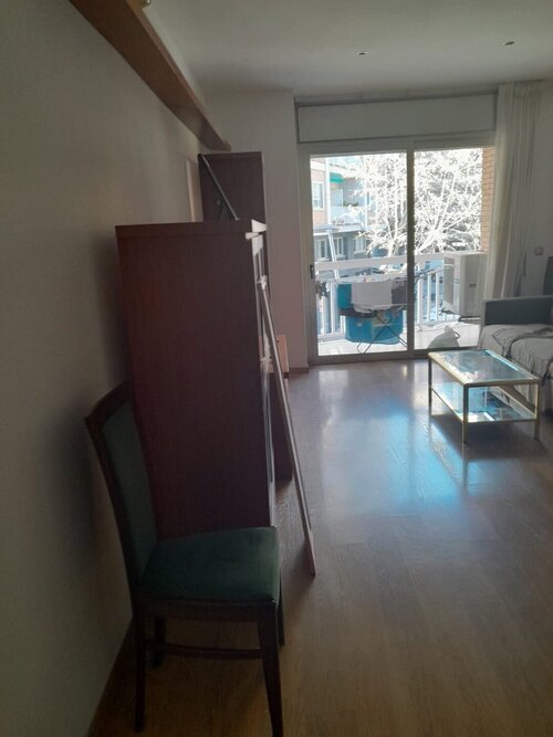 Room in a 4-person shared flat in Eixample · 2