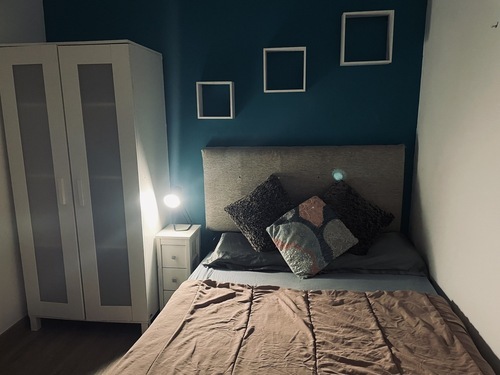 Room in a 3-person shared flat in Sant Martí · 2