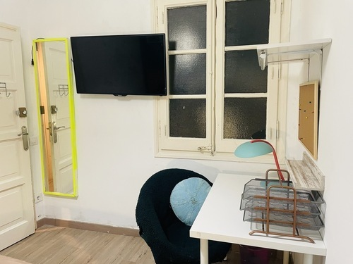 Room in a 3-person shared flat in Sant Martí · 4