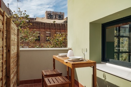 Flat in Eixample, 45 m² · 3