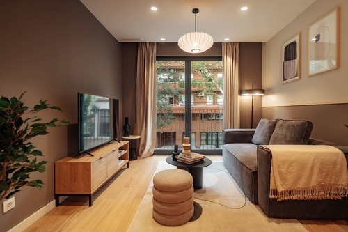 Flat in Eixample, 40 m² · 2