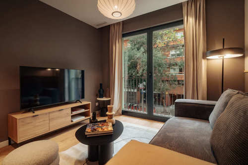 Flat in Eixample, 40 m² · 3