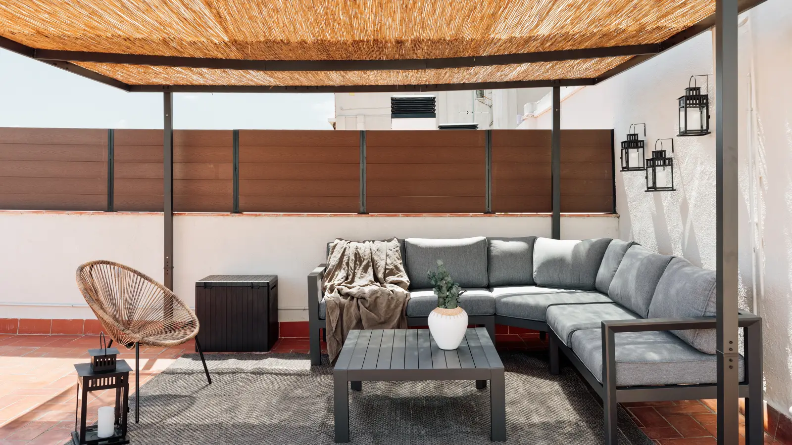 Furnished 3-bedroom flat in Eixample, 153 m² · 3