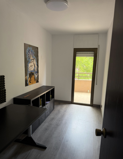 Habitación en piso compartido de 4 personas en Gràcia · 3