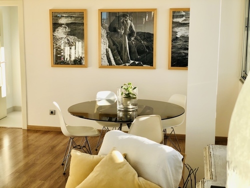 Room in a 3-person shared flat in Gràcia · 3