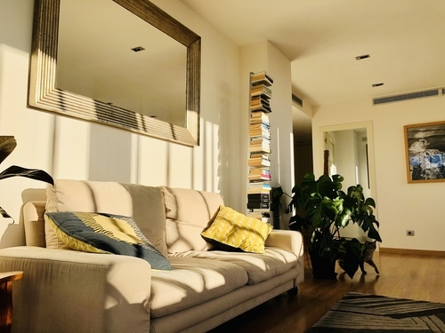 Room in a 3-person shared flat in Gràcia · 4