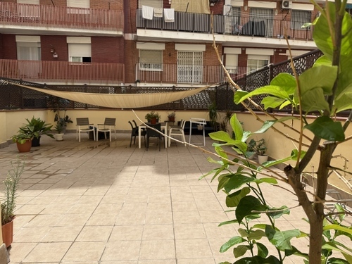 Room in a 3-person shared flat in Sants-Montjuïc · 3