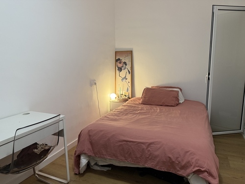 Room in a 3-person shared flat in Sants-Montjuïc · 4