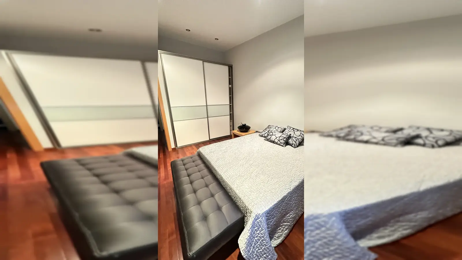Furnished room in a 3-person shared flat in Sant Andreu · 2
