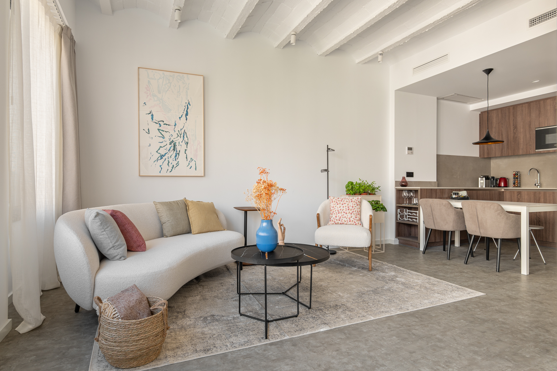 2-bedroom flat in Esplugues, 155 m² · 2