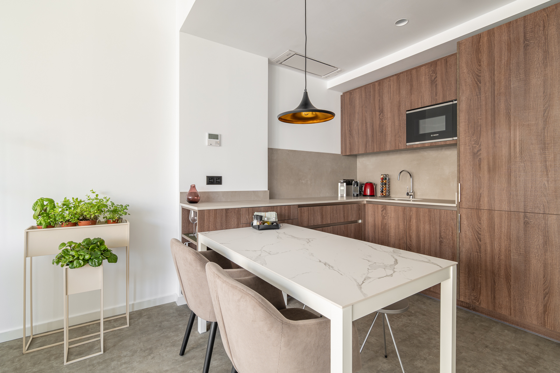 2-bedroom flat in Esplugues, 155 m² · 4
