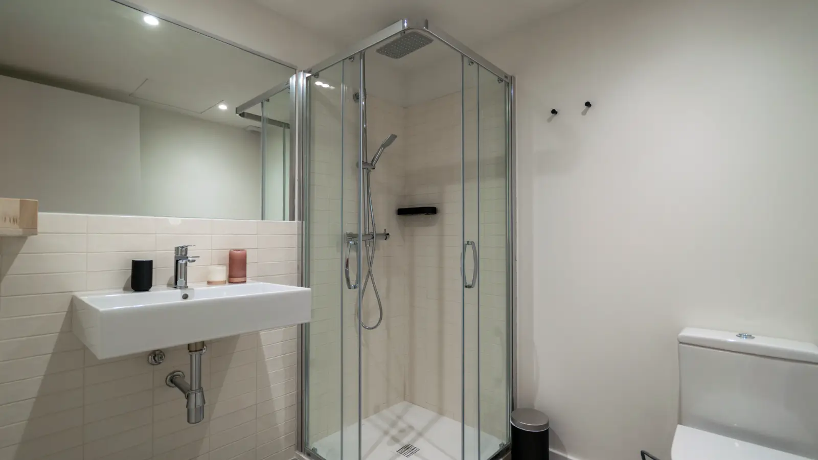 Habitación amueblada en piso compartido en Horta-Guinardó · 2