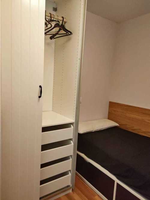Room in a 3-person shared flat in Sants-Montjuïc · 3