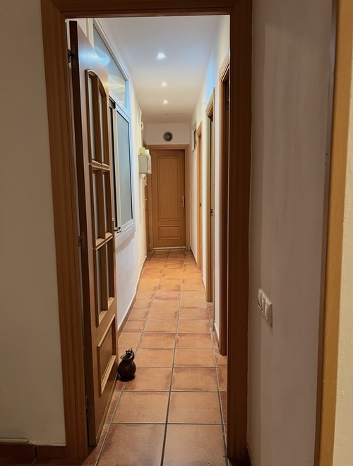 Habitación en piso compartido de 3 personas en Ciutat Vella · 2