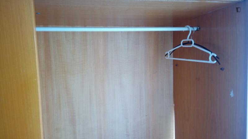 Furnished room in a 2-person shared flat in Sant Martí · 2