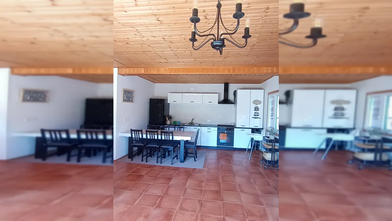 Furnished 4-bedroom flat in Sant Cugat, 520 m² · 4