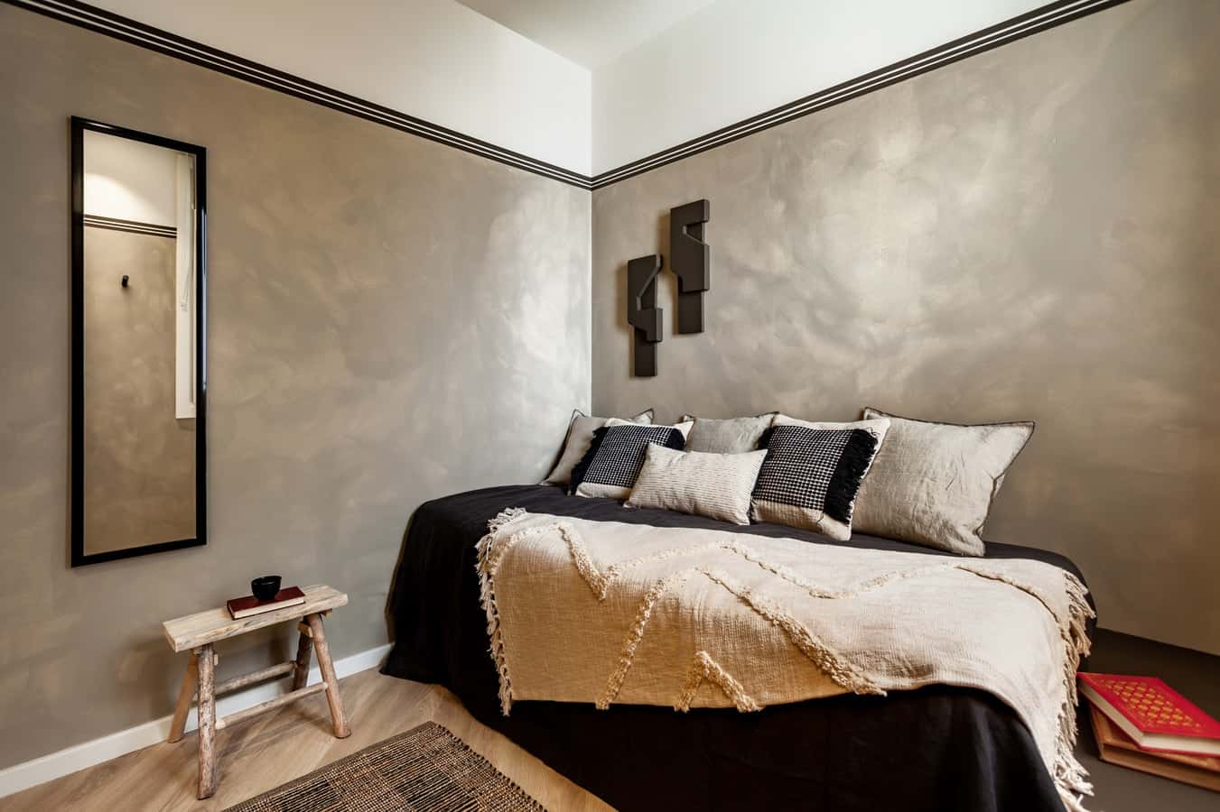 Furnished 2-bedroom flat in Eixample, 76 m² · 3