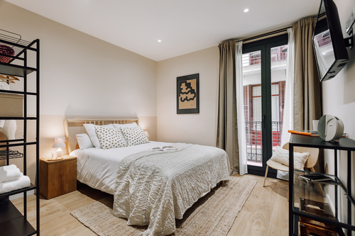 Habitación · Gràcia