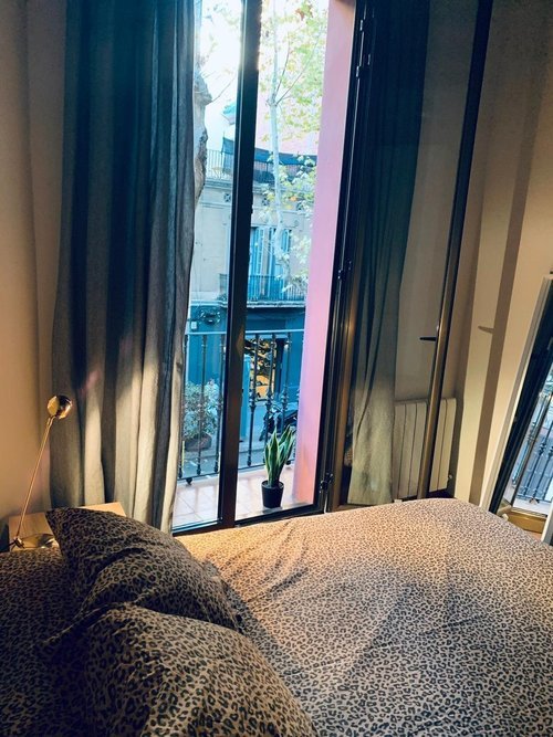 Room in a 2-person shared flat in Sarrià–Sant Gervasi · 2