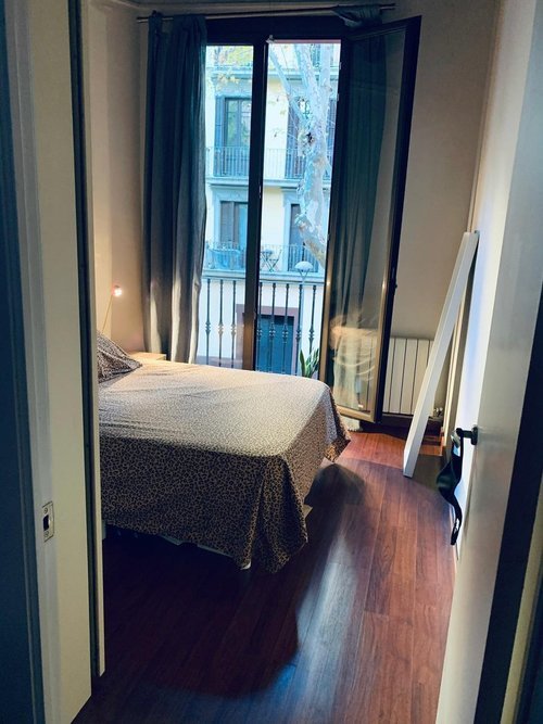 Room in a 2-person shared flat in Sarrià–Sant Gervasi · 3