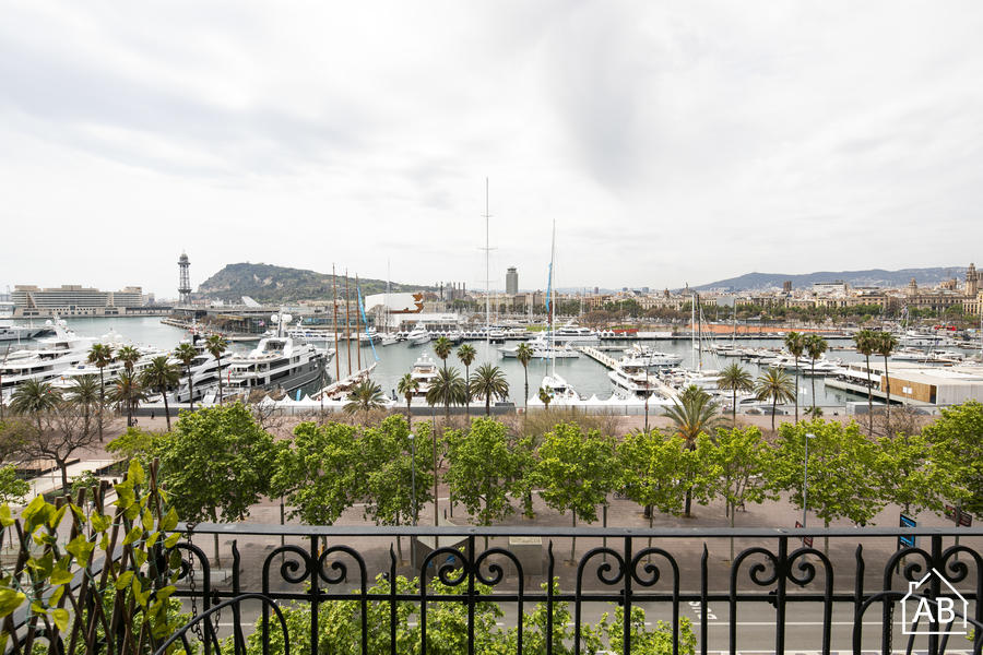 Furnished 2-bedroom flat in Ciutat Vella, 54 m² · 3