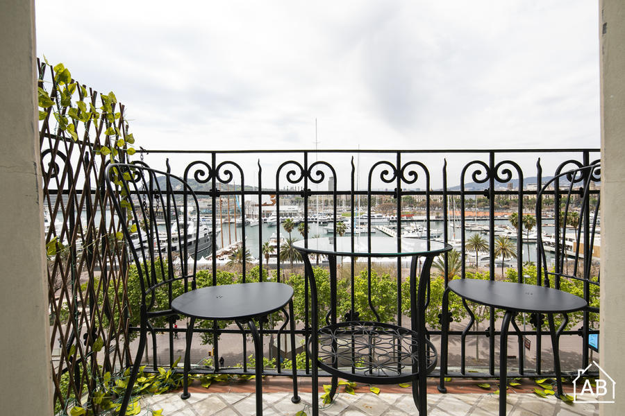 Furnished 2-bedroom flat in Ciutat Vella, 54 m² · 4