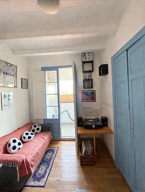 Habitación en piso compartido de 4 personas en Sants-Montjuïc · 2