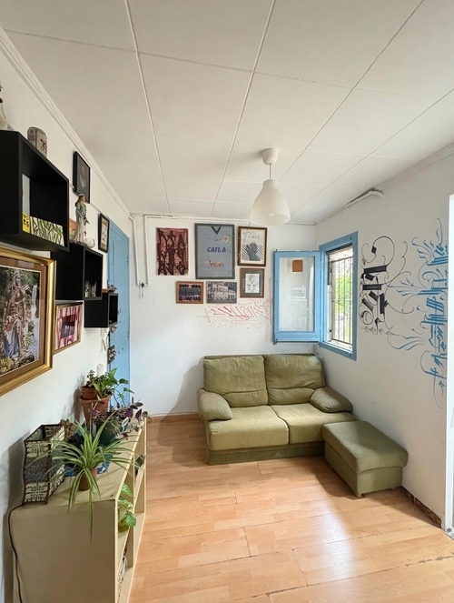 Habitación en piso compartido de 4 personas en Sants-Montjuïc · 3