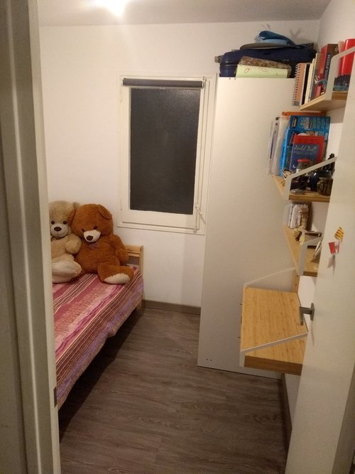 Habitación en piso compartido de 2 personas en Horta-Guinardó · 2
