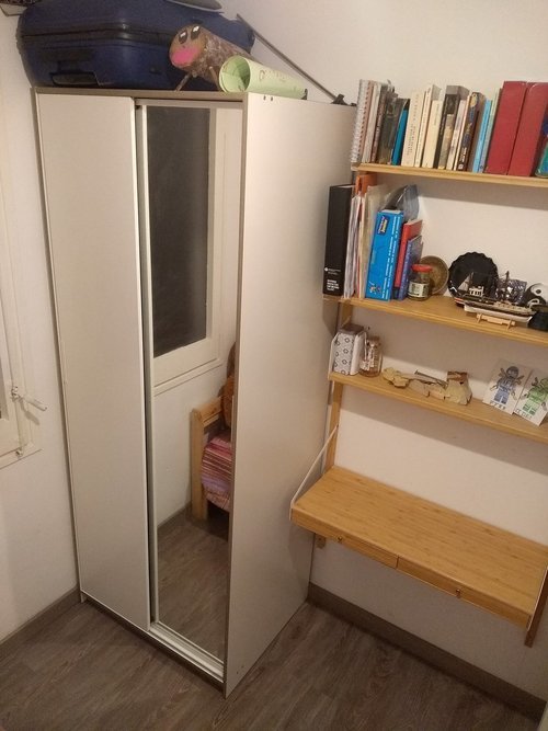 Habitación en piso compartido de 2 personas en Horta-Guinardó · 3