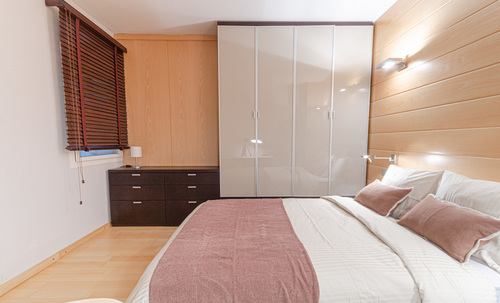 Habitación en piso compartido en Sarrià–Sant Gervasi · 2