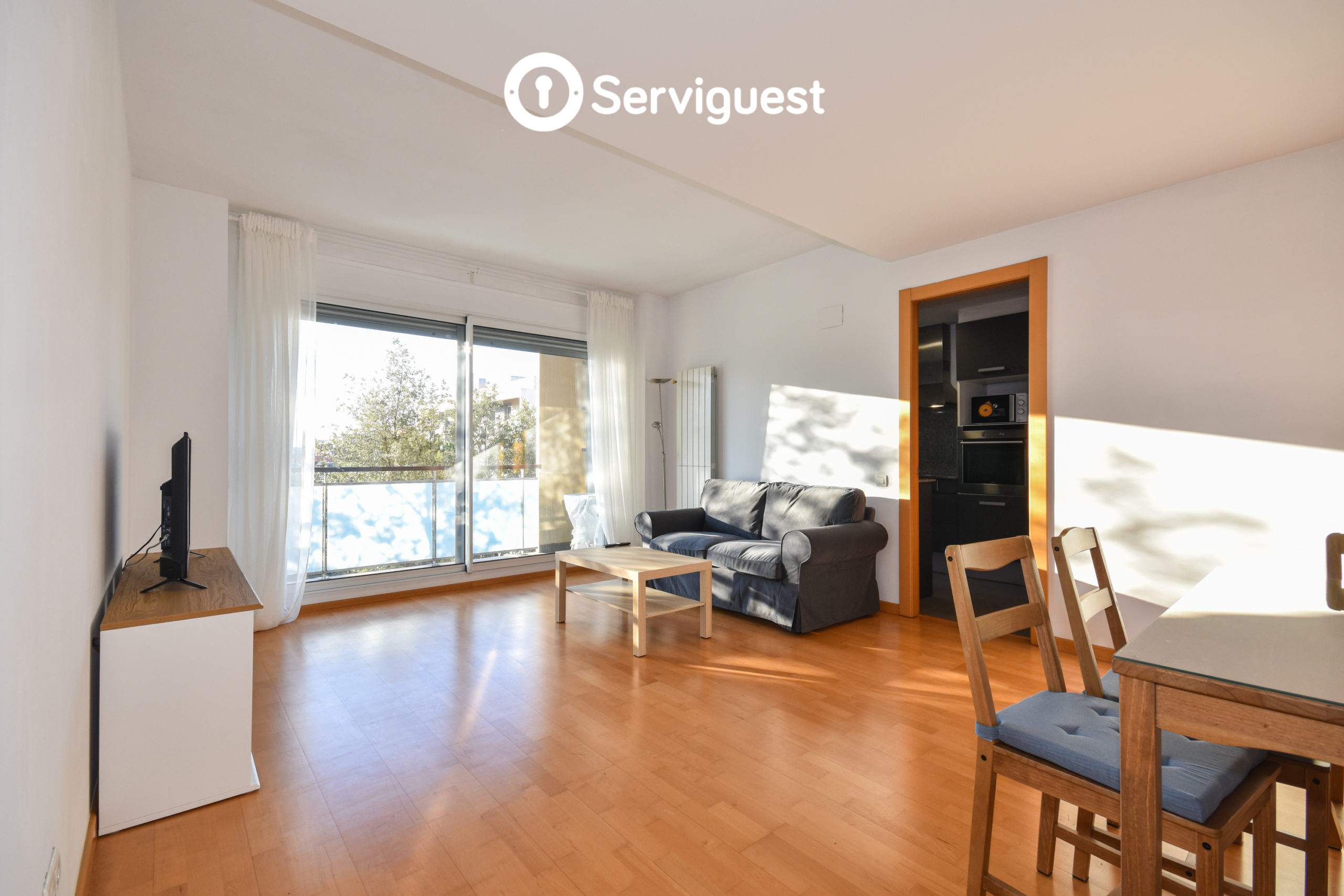 2-bedroom flat in Sant Cugat, 69 m² · 3