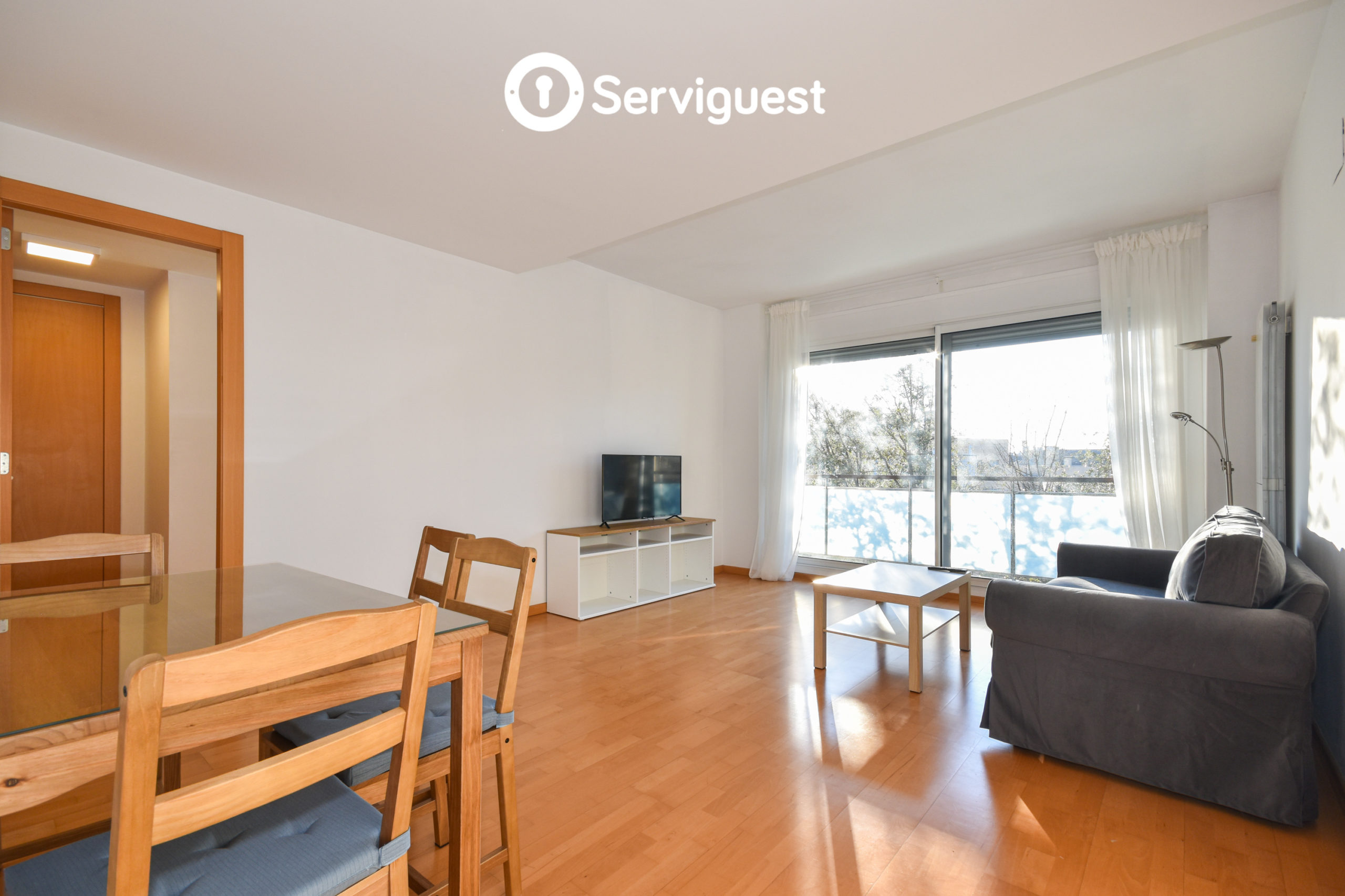 2-bedroom flat in Sant Cugat, 69 m² · 4