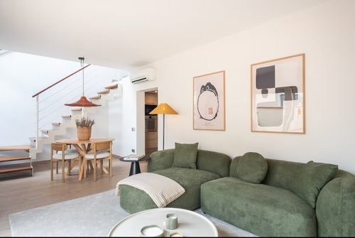 Flat in Eixample, 85 m² · 3