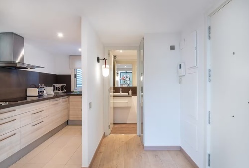 Flat in Eixample, 85 m² · 4