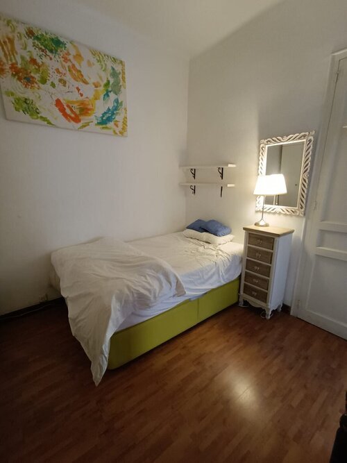 Room in a 3-person shared flat in Barcelona · 4