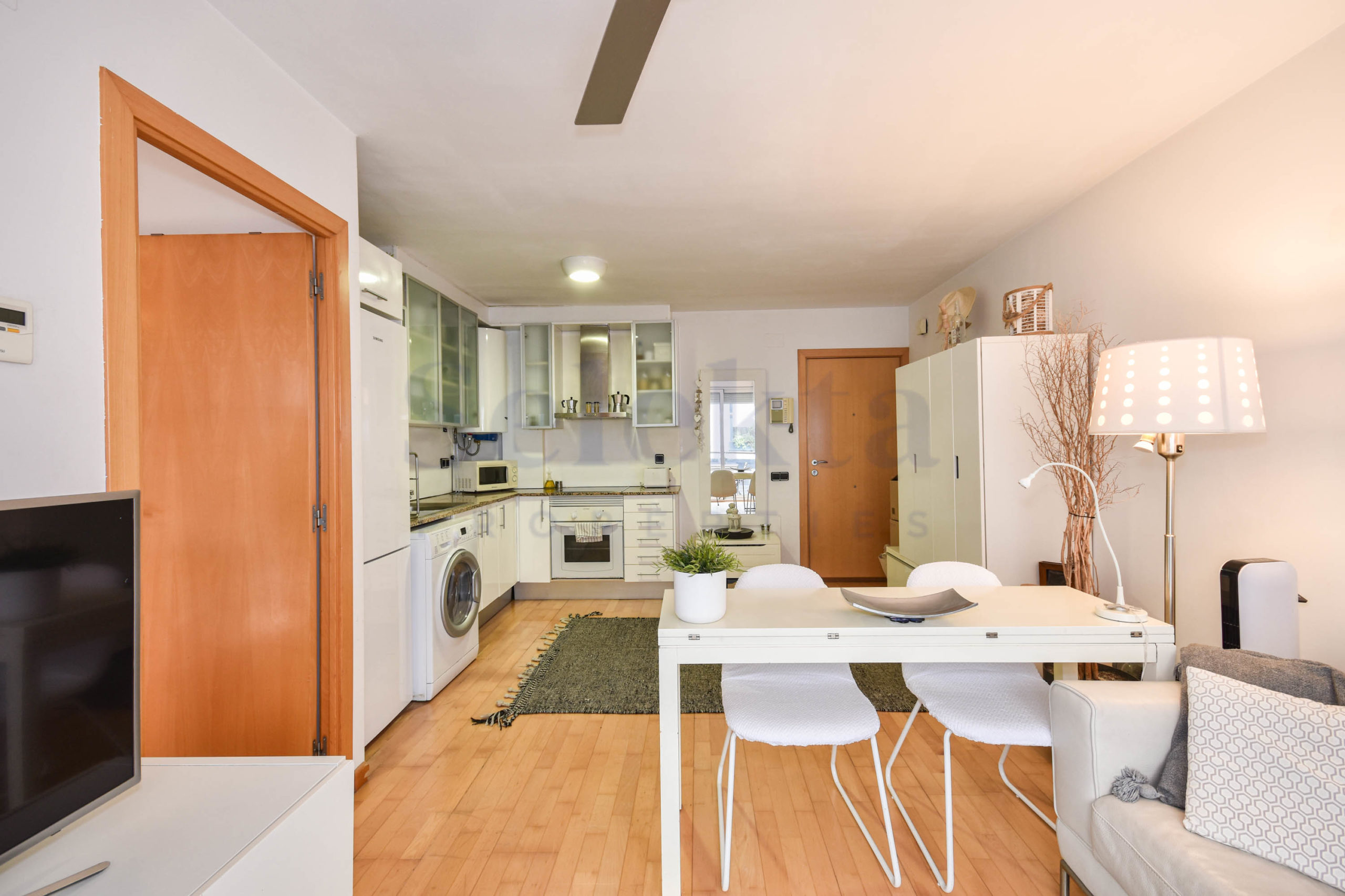 2-bedroom flat in Sants-Montjuïc, 68 m² · 4