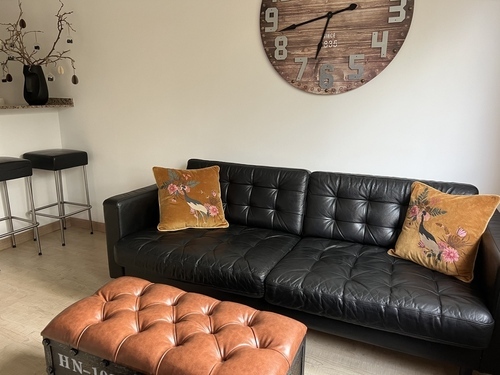 Room in a 2-person shared flat in Eixample · 2