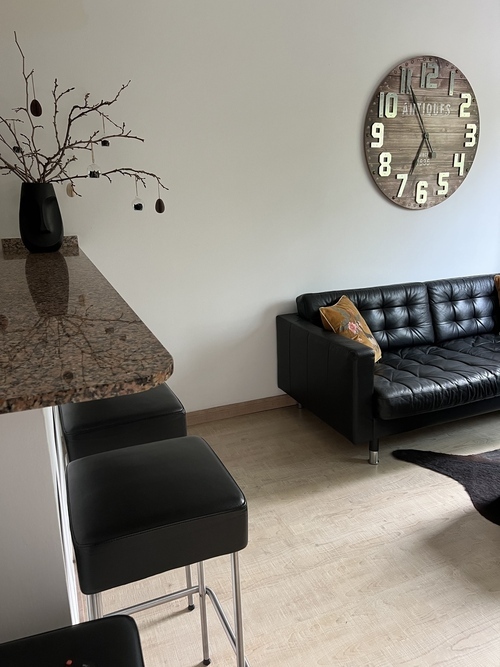 Room in a 2-person shared flat in Eixample · 3