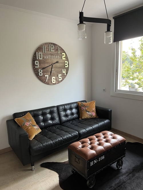Room in a 2-person shared flat in Eixample · 4