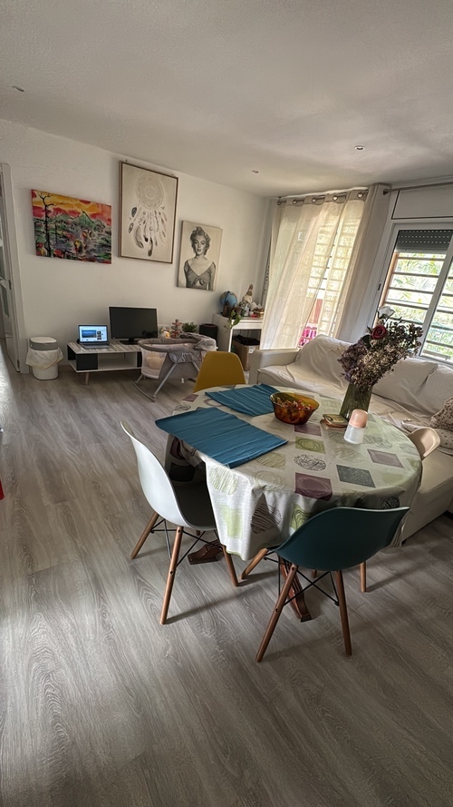 Habitación en piso compartido de 3 personas en Sant Martí · 2