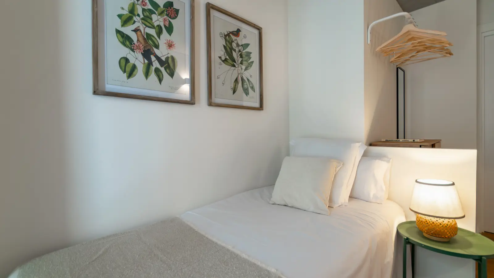 Habitación amueblada en piso compartido en Horta-Guinardó · 3