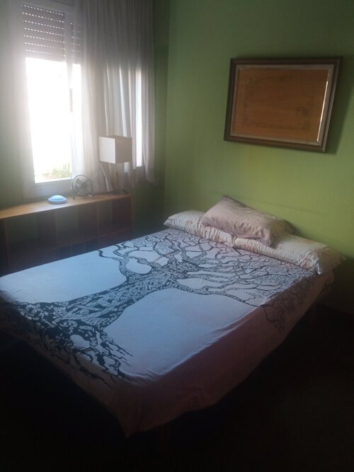 Room in a 2-person shared flat in Barcelona