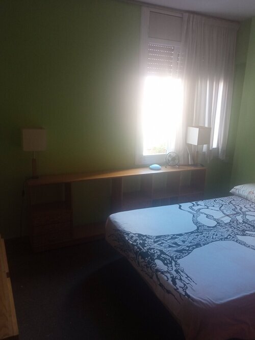 Room in a 2-person shared flat in Barcelona · 2