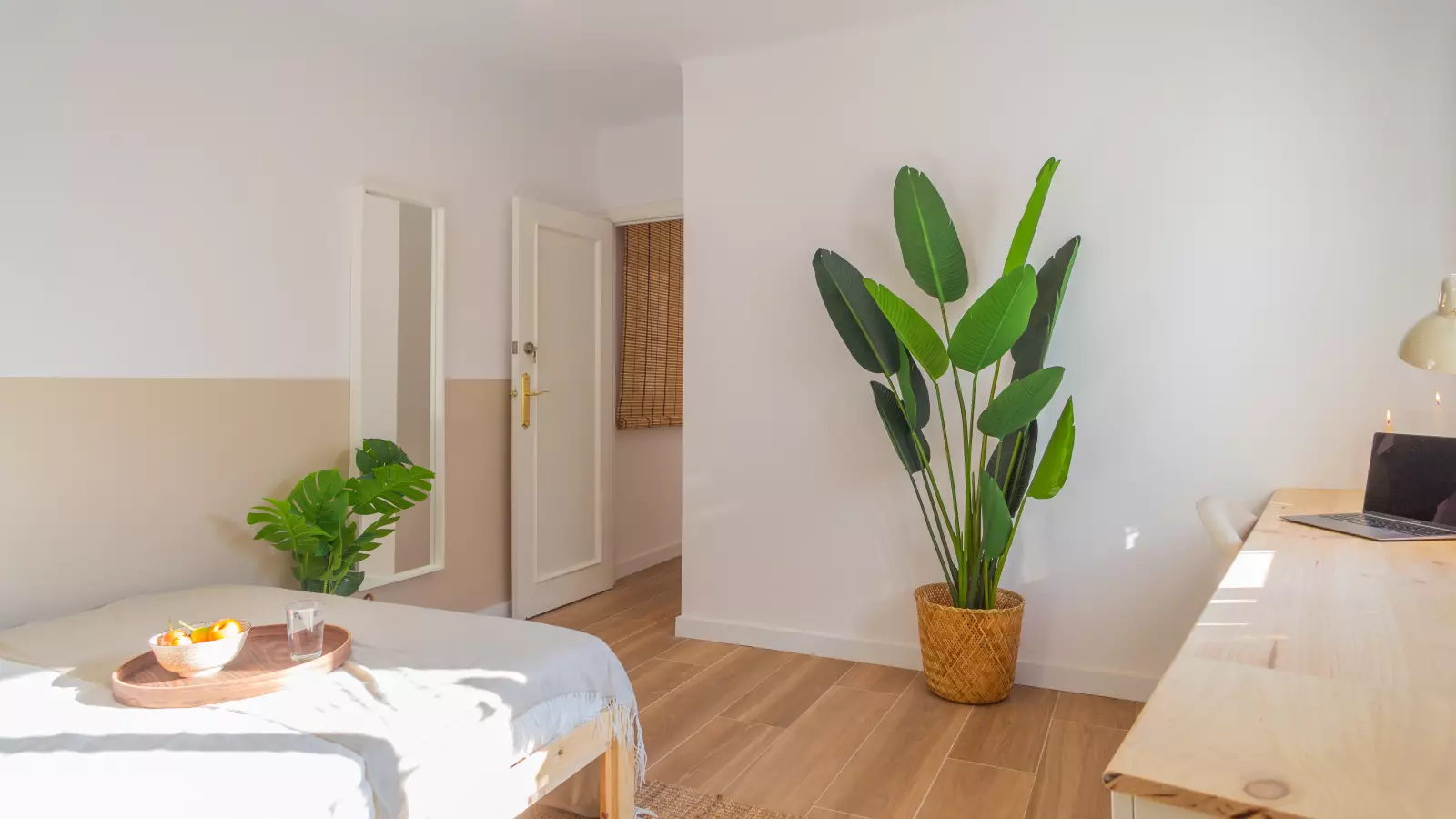 Habitación amueblada en piso compartido de 7 personas en Sants-Montjuïc · 3