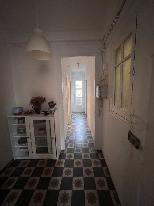 Room in a 3-person shared flat in Sarrià–Sant Gervasi · 3