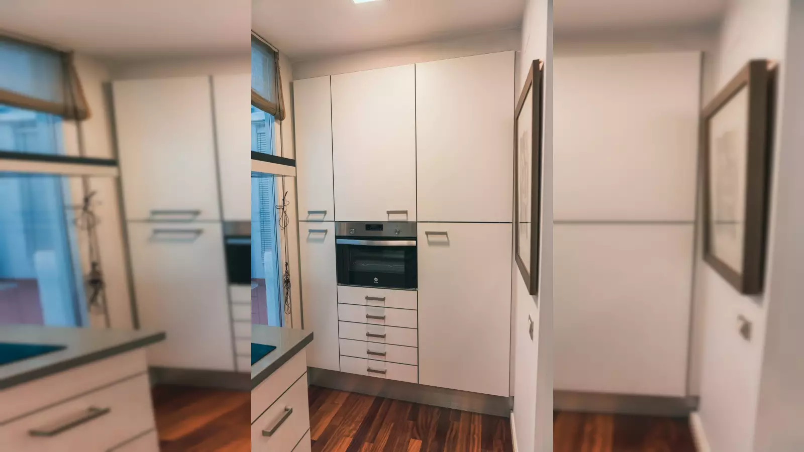 Furnished 2-bedroom flat in Eixample · 4